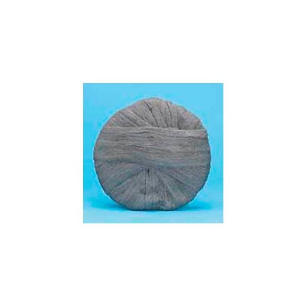 Gec 20" Steel Wool Pad, Grade 0, Gray, 12 Per Case GMT 120200 - main